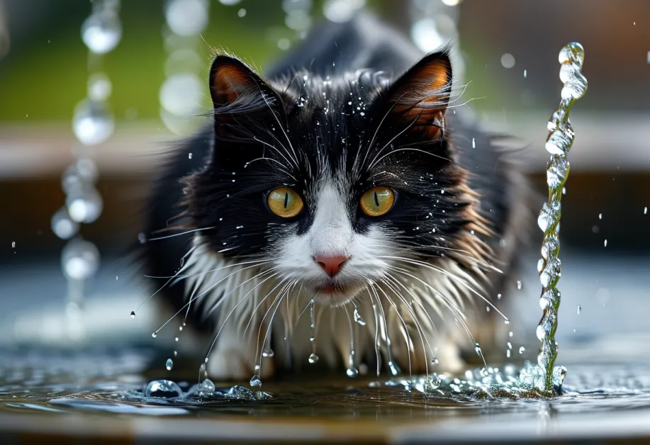 ชุดดูแลขนแมวแบบพกพา สะดวกสำหรับการดูแลแมวทั้งในบ้านและระหว่างการเดินทาง