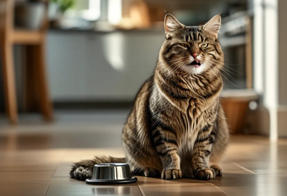 อาหารแมวแพ้ง่ายสูตรปลอดภัย ช่วยลดอาการแพ้ พร้อมสารอาหารครบถ้วนสำหรับสุขภาพที่ดี