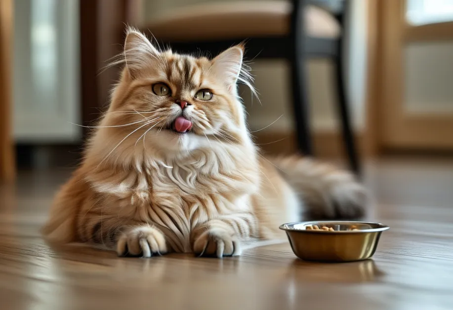 อาหารแมวสูตรพรีเมียมจากส่วนผสมธรรมชาติ ปราศจากสารเคมีตกค้าง อาหารแมวคุณภาพดีที่ช่วยลดอาการแพ้และเสริมสุขภาพให้แมว