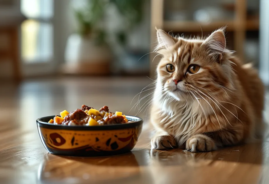 อาหารแมวที่พัฒนามาเพื่อความต้องการเฉพาะ ช่วยให้แมวมีสุขภาพดีและมีความสุข