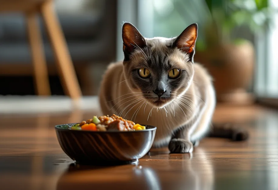 อาหารแมวเปียกในบรรจุภัณฑ์ทันสมัย ช่วยเพิ่มความน่ากินและเหมาะสำหรับแมวแพ้ง่าย