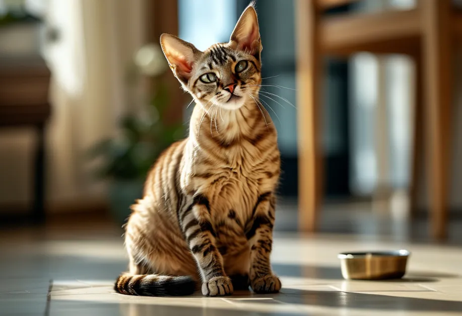 อาหารแมวโตที่ช่วยเพิ่มพลังงานและสนับสนุนระบบย่อยอาหารที่ดี