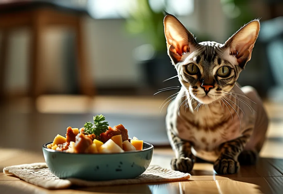 อาหารแมวแห้งระดับพรีเมียม ออกแบบมาเฉพาะสำหรับแมวที่ไวต่อการแพ้ ช่วยให้สุขภาพดีและพลังงานเต็มที่