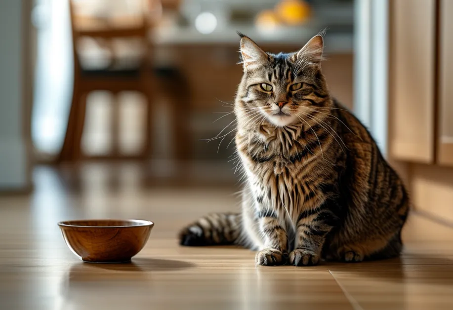ชามอาหารแห้งสำหรับแมวโตที่อุดมด้วยโปรตีน - อาหารแมวโตที่ช่วยเสริมสร้างกล้ามเนื้อและระบบภูมิคุ้มกัน