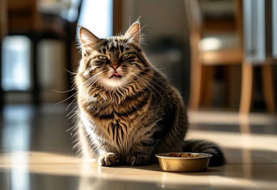 อาหารแมวตัวเล็กที่มาพร้อมกับส่วนผสมคุณภาพสูงเพื่อสุขภาพที่ดีในระยะยาว