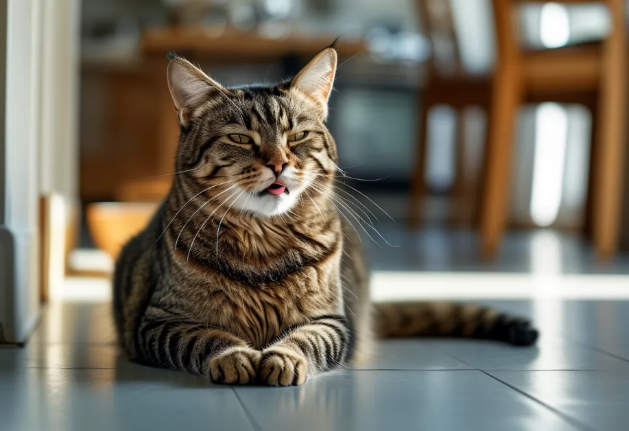 อาหารแมวที่ผ่านการรับรองจากสัตวแพทย์ ตัวเลือกเพื่อแมวที่ต้องการการดูแลเป็นพิเศษ