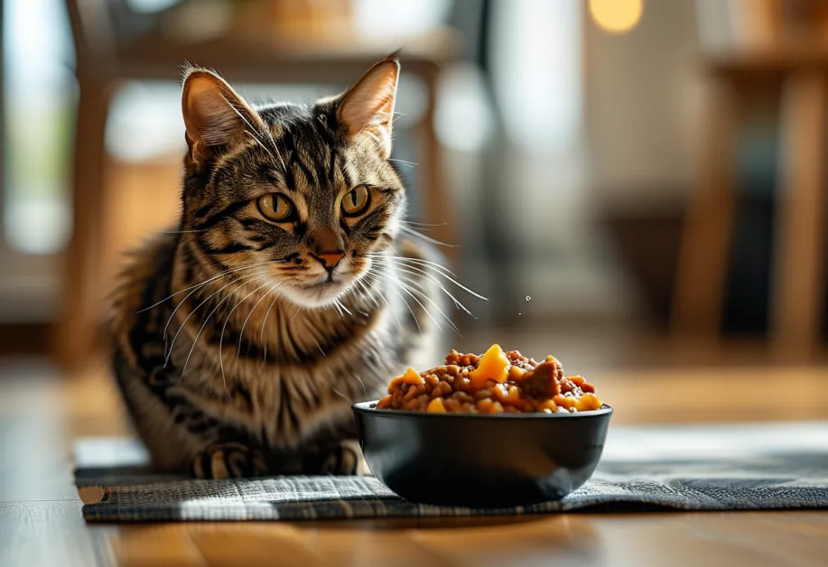 อาหารแมวลดน้ำหนักที่ออกแบบมาเพื่อตอบโจทย์ความต้องการของแมวสุขภาพดี