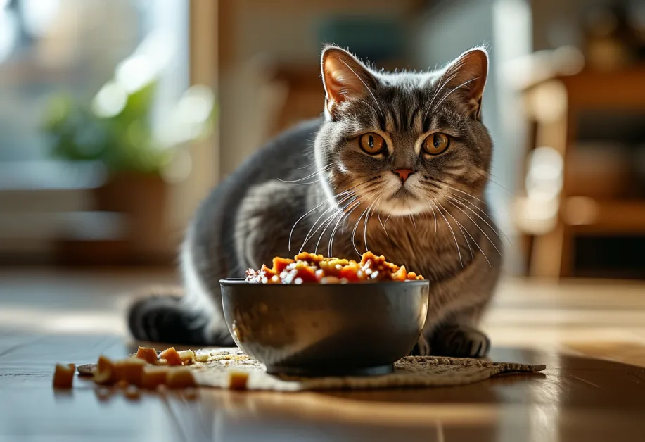 อาหารแมวโตที่ได้รับการแนะนำจากผู้เลี้ยงแมวทั่วโลกเพื่อสุขภาพที่ดีของแมวของคุณ