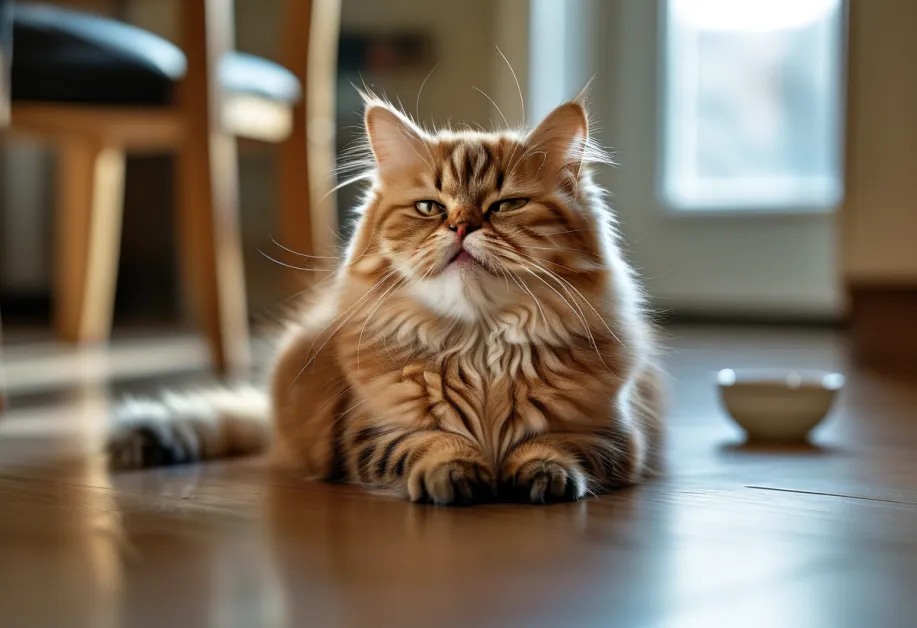 แมวเลียปากอย่างมีความสุข - อาหารแมวที่ตอบโจทย์เรื่องรสชาติและโภชนาการ สำหรับแมวที่มีความต้องการเฉพาะด้าน