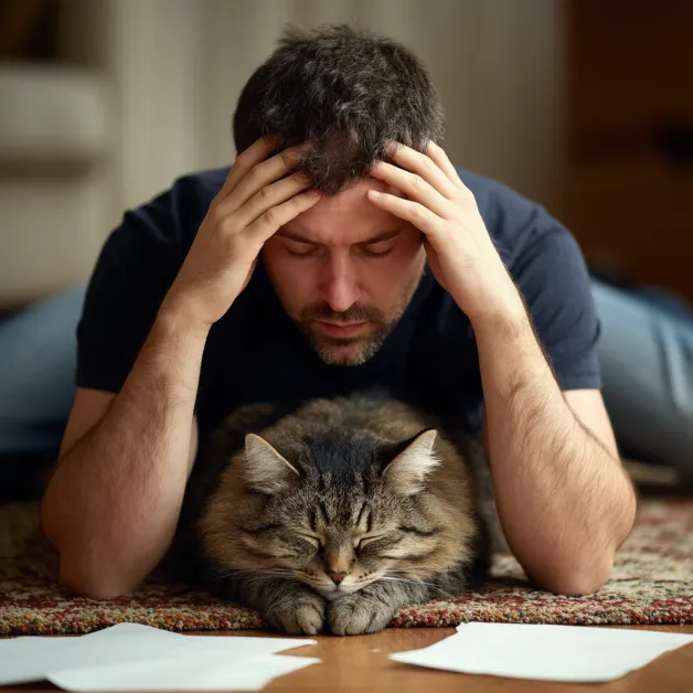 ความรักไม่ได้คาดหวัง จาก แมวน่ารัก