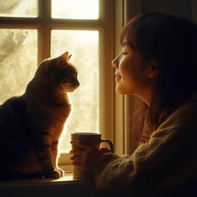 เข้าใจ แมว