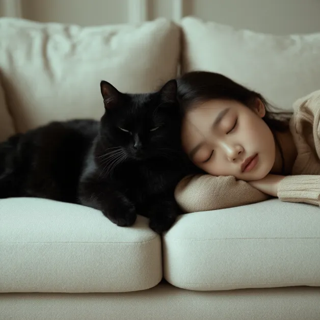 เลี้ยงแมว เพื่อเข้าใจชีวิต