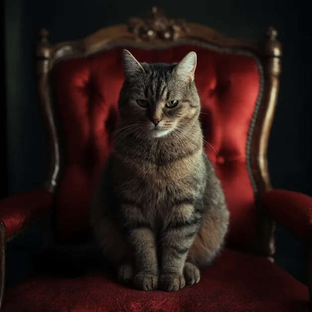 แมวน่ารัก ไม่ใช่ของเล่น