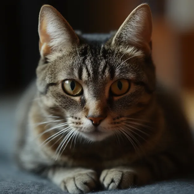 แมวน่ารัก มักเลือกเจ้าของ