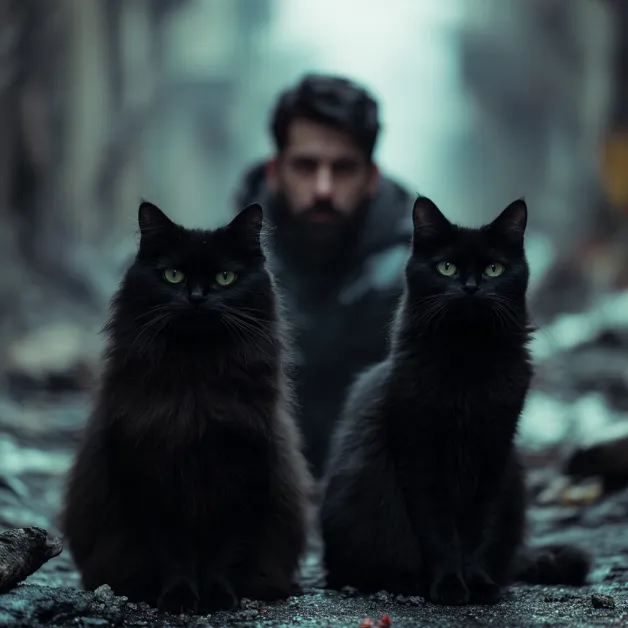 คุณพร้อมเลี้ยงแมวจริงๆไหม