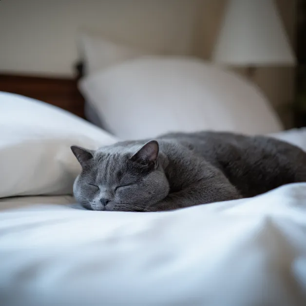 เลี้ยงแมวเพราะรักแมว