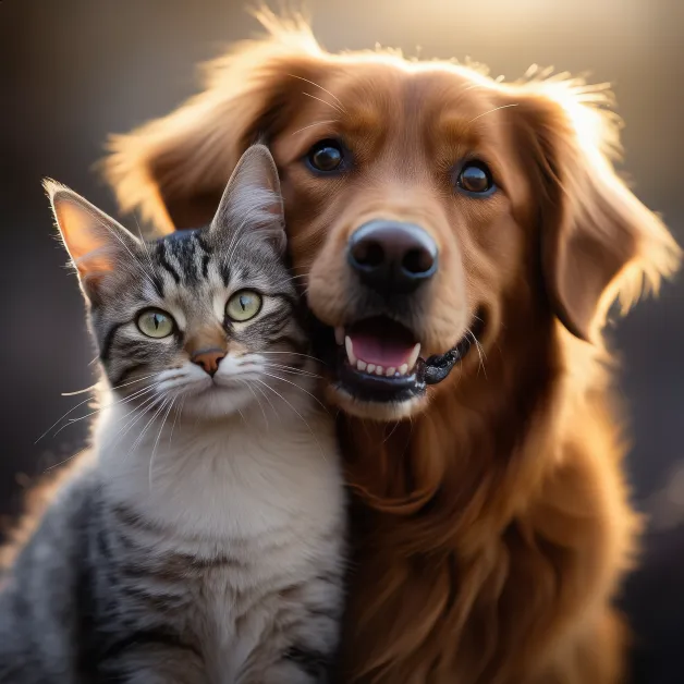 แมวต่างจากหมา