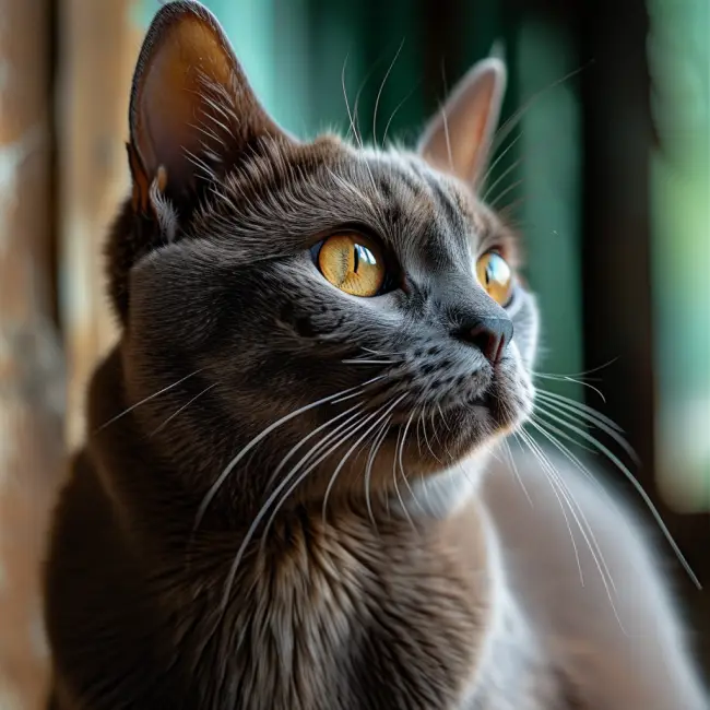 แมวเบอร์มีส (6) ก่อนเลี้ยงแมวคิดดูให้ดี