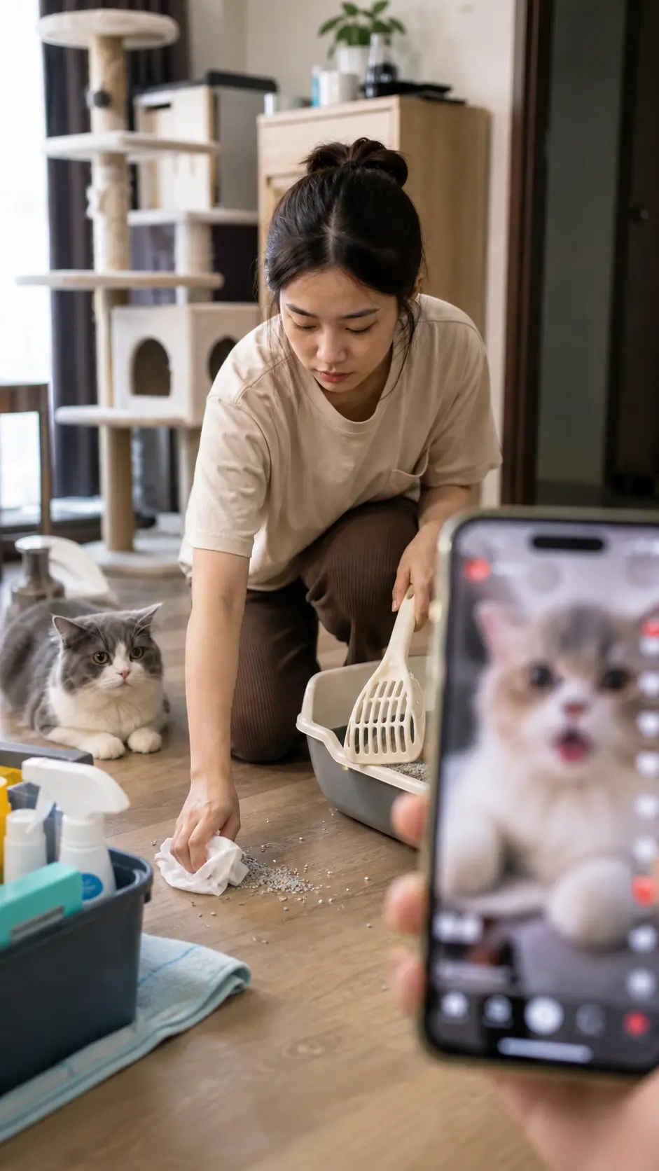 แมวเบอร์มีส (37) social-media-vs-reality