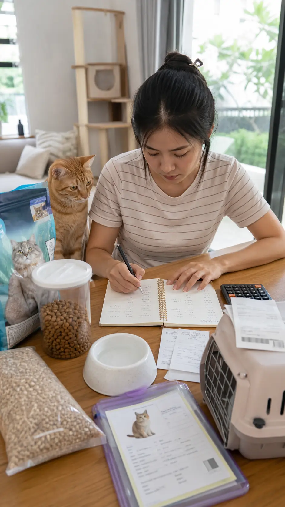 แมวเบอร์มีส (1) budget-and-expenses