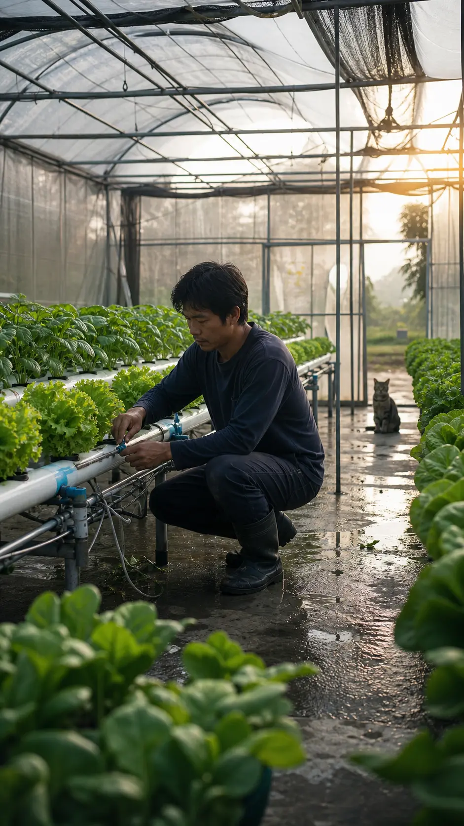 แมวรวม (93) hydroponic-greenhouse-trust