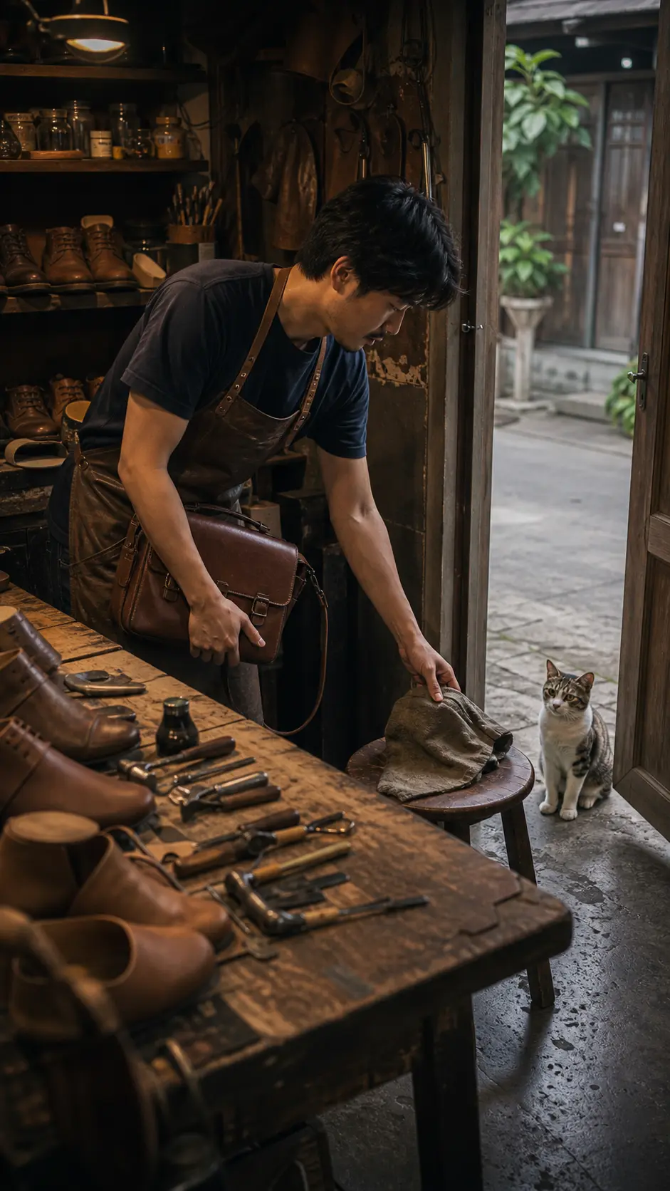 leather-workshop-memory-and-routine