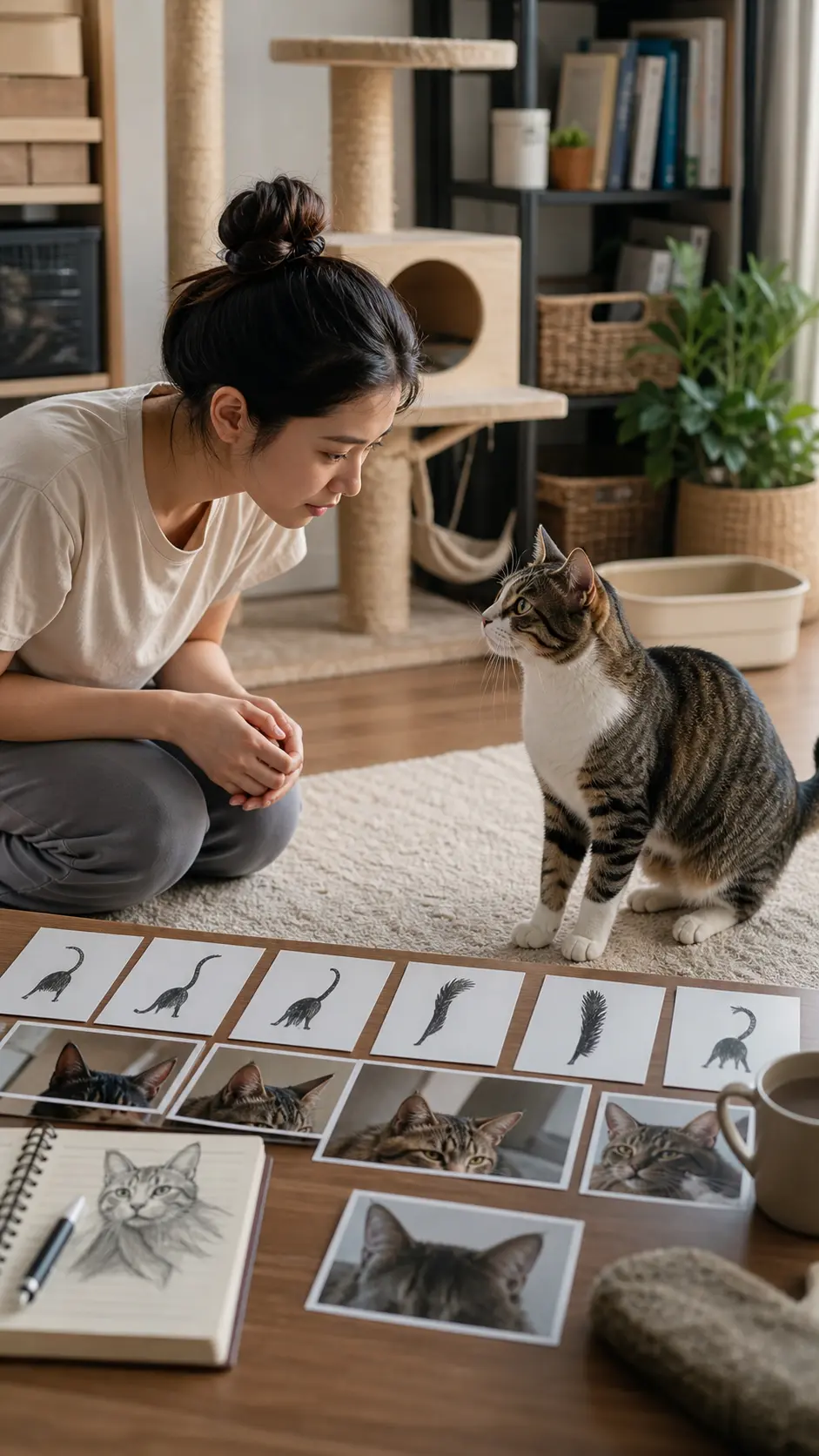 แมวรวม (45) read-cat-body-language