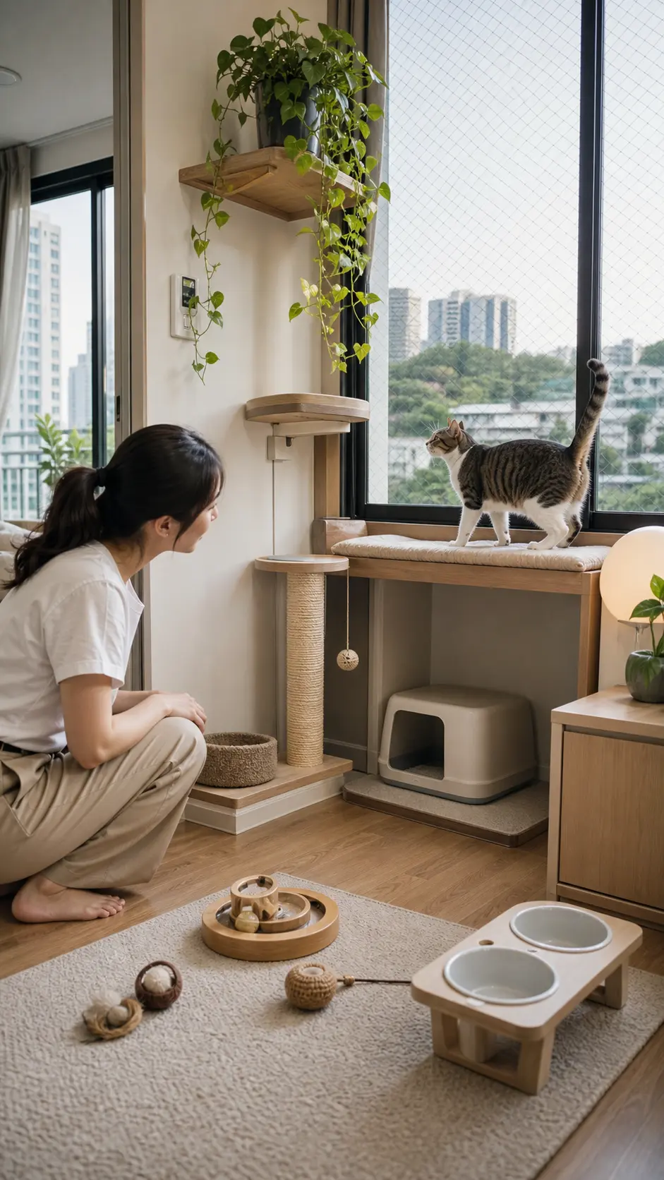 แมวเบอร์มีส (17) prepare-home-before-adoption