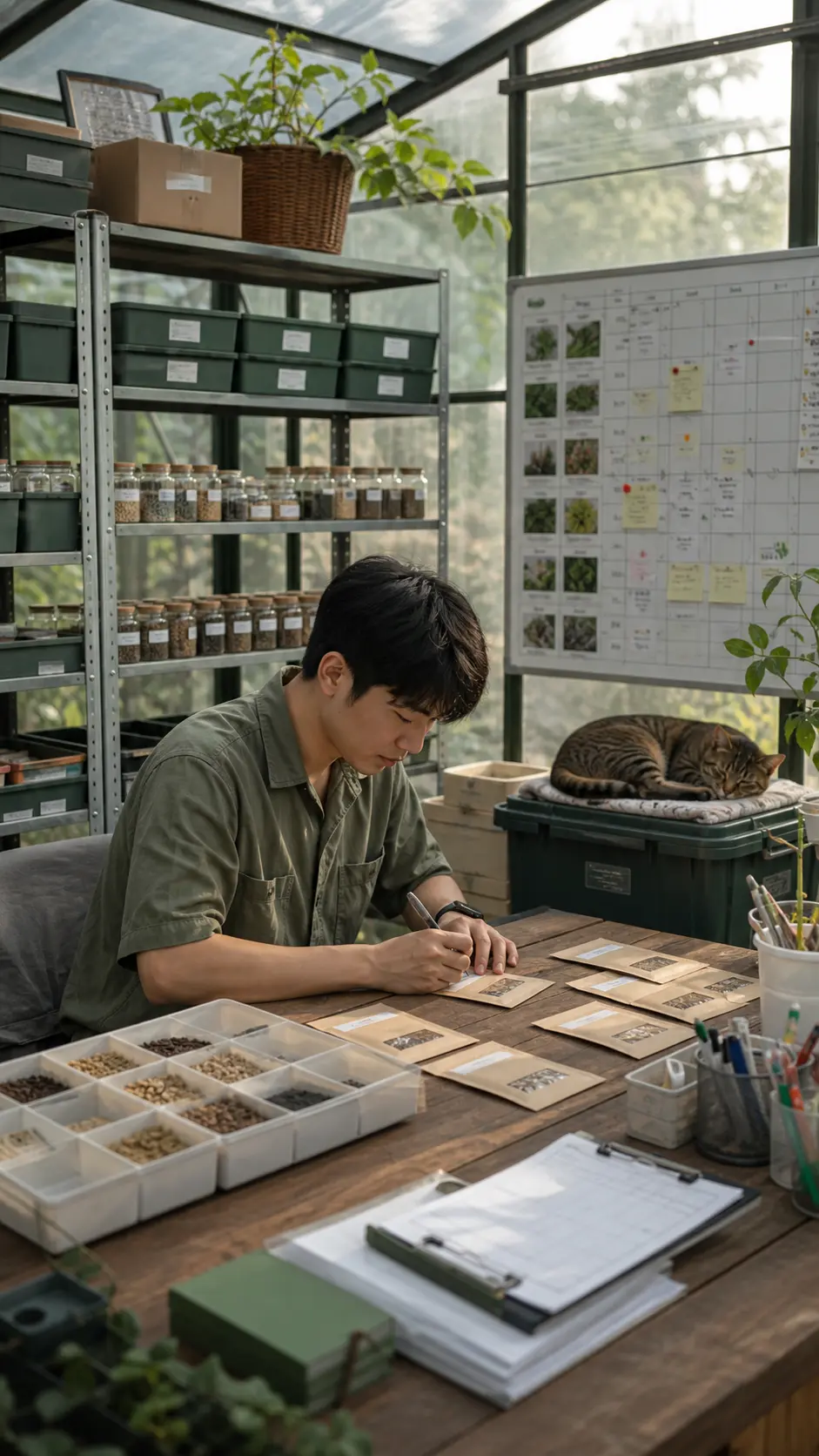 seed-greenhouse-longterm-plan